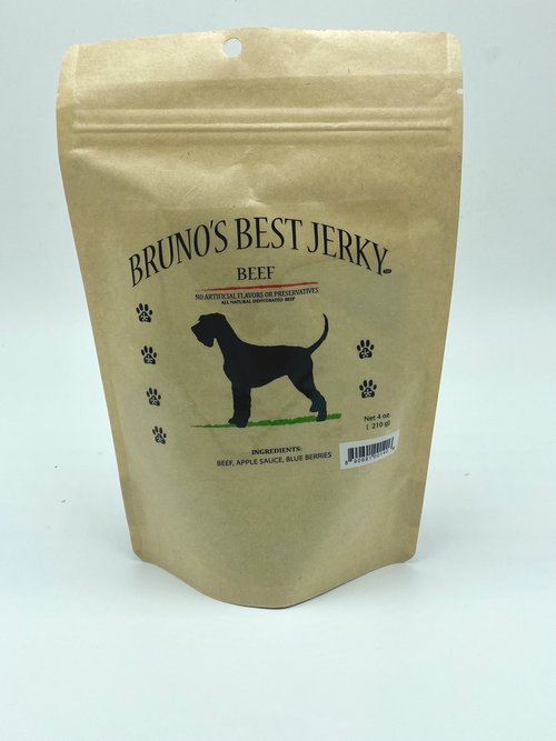 Best dog hotsell jerky treats