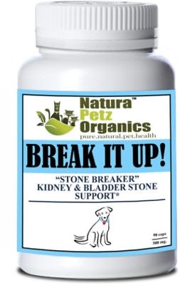 Break It Up! ( Bladder & Kidney stones)