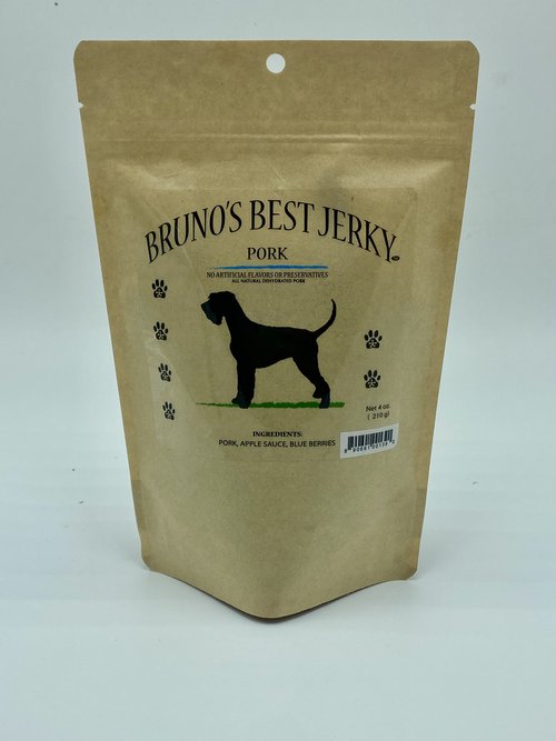 Best dog jerky hotsell