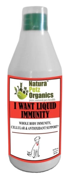 I Want Liquid Immunity