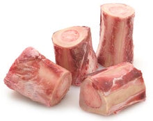 All natural beef marrow bones